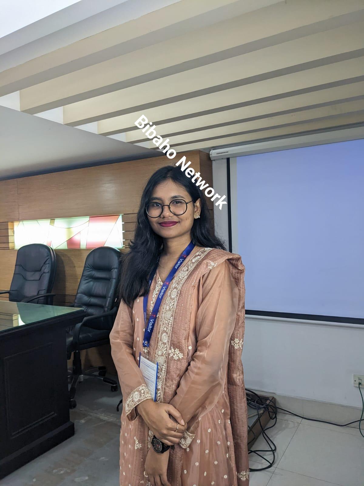 Fariha Basher Jerin